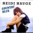 CD Heidi Hauge - Country Blue NEU NEW